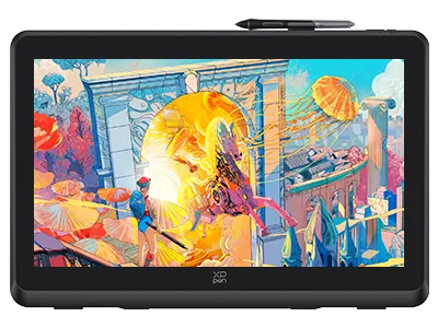 XPPen Artist 22 Plus