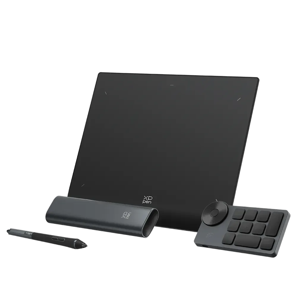 XPPen Deco Pro XLW Gen 2 with ACK05
